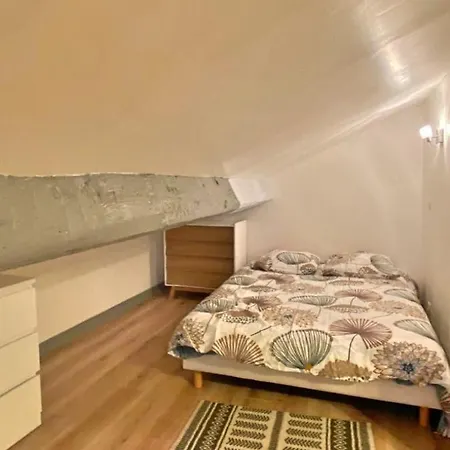 Studio Cosy A Deux Minutes Du Port 아파트 라센느쉬르메르